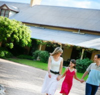 Lanyon Homestead - Northern Rivers Accommodation