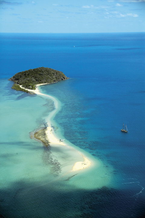Langford Island - Northern Rivers Accommodation 1
