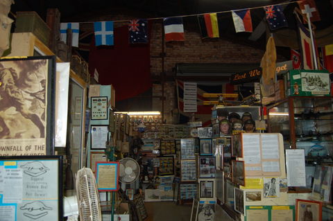 Military And Memorabilia Museum - Northern Rivers Accommodation 0