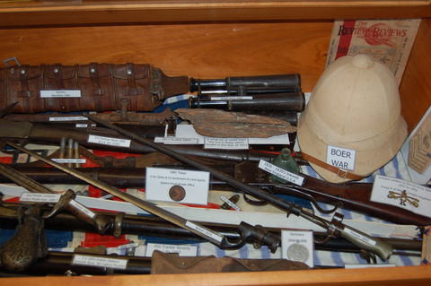 Military And Memorabilia Museum - Northern Rivers Accommodation 2