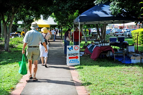 Miriam Vale - Northern Rivers Accommodation 2