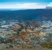 Morelia walking track D'Aguilar National Park - Northern Rivers Accommodation