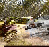 Murray Valley Regional Park - Northern Rivers Accommodation