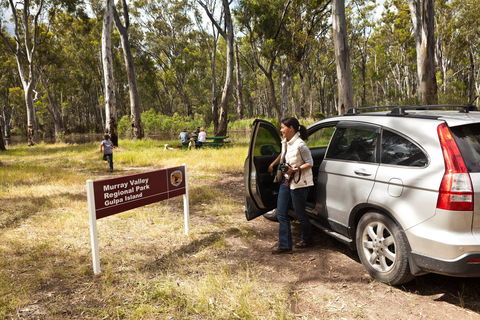 Murray Valley Regional Park - Northern Rivers Accommodation 0