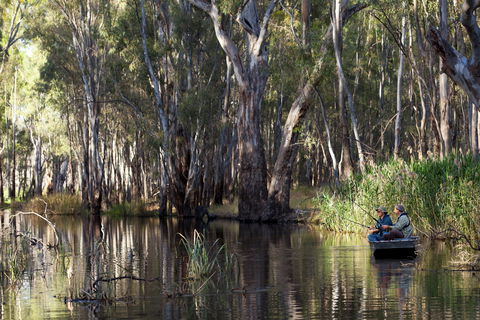 Murray Valley Regional Park - Northern Rivers Accommodation 1