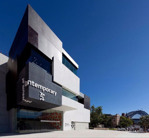 Museum Of Contemporary Art Australia - MCA - Northern Rivers Accommodation 0