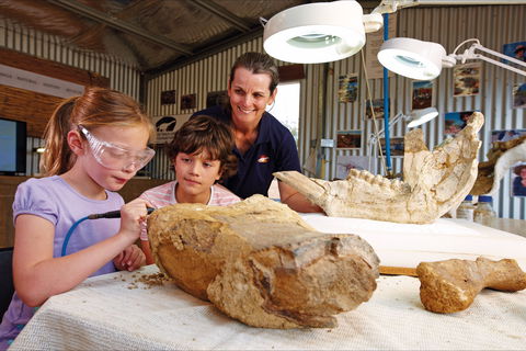 Natural Sciences Loop - Northern Rivers Accommodation 1