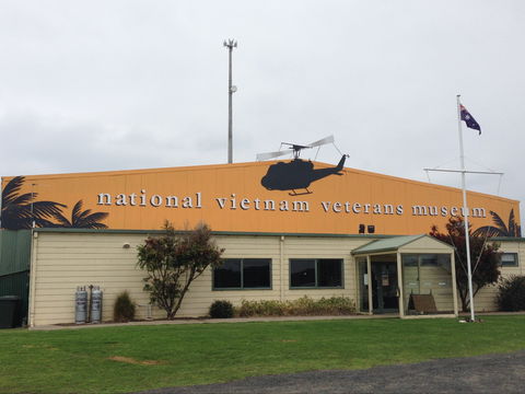 National Vietnam Veterans Museum - Northern Rivers Accommodation 0