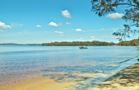 Northern Broadwater Picnic Area - Northern Rivers Accommodation 0