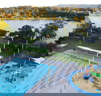 Nowra Aquatic Park - Northern Rivers Accommodation