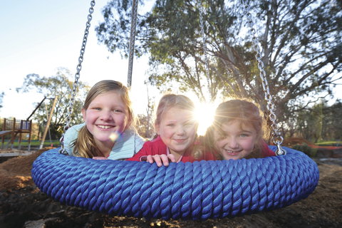 Oddies Creek Adventure Playspace - Northern Rivers Accommodation 2