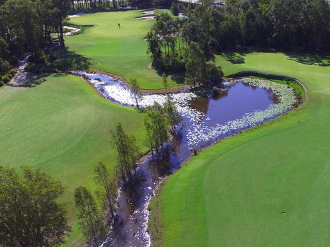 Pacific Dunes Golf Club - Northern Rivers Accommodation 1