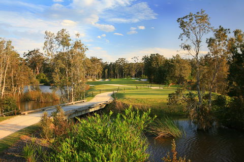 Pacific Dunes Golf Club - Northern Rivers Accommodation 2