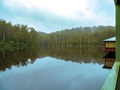 Pemberton - Northern Rivers Accommodation 0