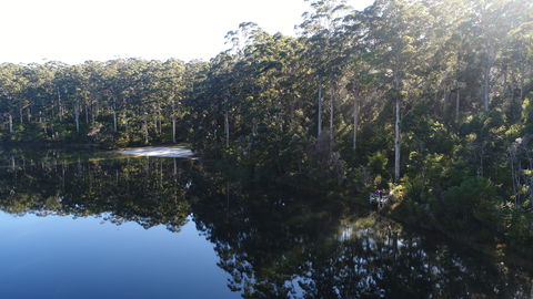 Pemberton - Northern Rivers Accommodation 1