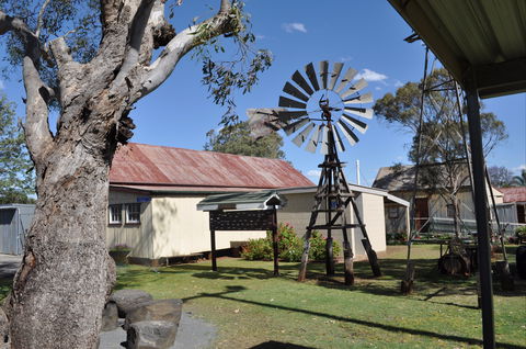 Pittsworth  Pioneer Historical Village - Northern Rivers Accommodation 0