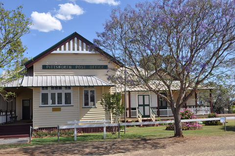 Pittsworth  Pioneer Historical Village - Northern Rivers Accommodation 1