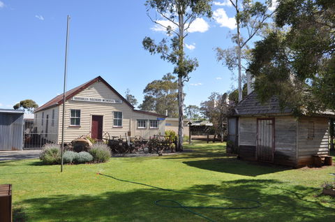 Pittsworth  Pioneer Historical Village - Northern Rivers Accommodation 2
