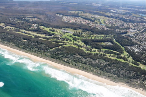Port Macquarie Golf Club - Northern Rivers Accommodation 0