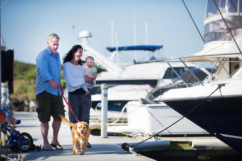 Queenscliff Harbour - Northern Rivers Accommodation 0