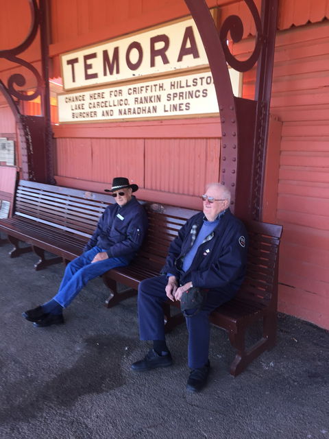 Railway Temora - Northern Rivers Accommodation 1