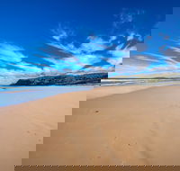 Rennies Beach - Northern Rivers Accommodation