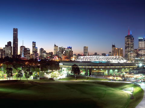 Rod Laver Arena - Northern Rivers Accommodation 0