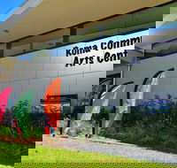 Roma on Bungil Art Gallery and the Walk of Art - Northern Rivers Accommodation