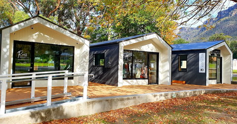 Russ Studios - Northern Rivers Accommodation 0