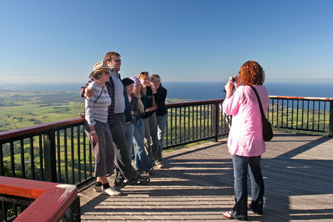 Saddleback Mountain Lookout - Northern Rivers Accommodation 0