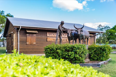 South Burnett Region Timber Industry Museum - Northern Rivers Accommodation 1