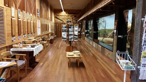 South Burnett Region Timber Industry Museum - Northern Rivers Accommodation 2