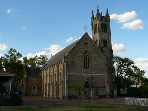 St Patrick's Church - Northern Rivers Accommodation 0