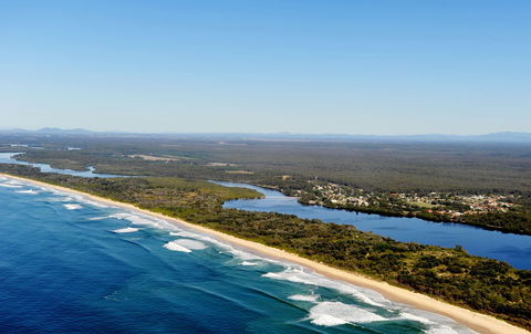 Stuarts Point - Northern Rivers Accommodation 0