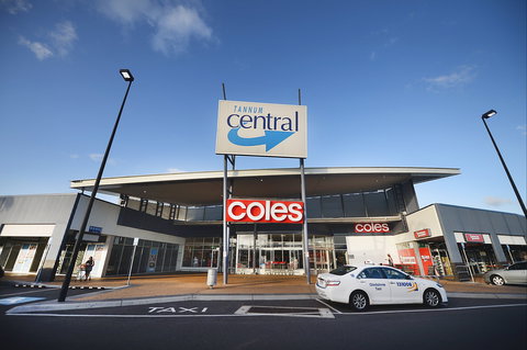 Tannum Central Shopping Centre - Northern Rivers Accommodation 1