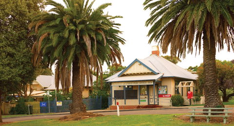 The Flinders Hinterland Scenic Drive - Northern Rivers Accommodation 0