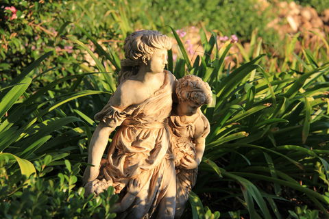The Bath House Garden - Northern Rivers Accommodation 2