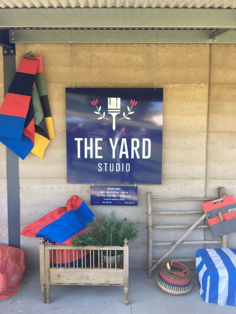 The Yard Studio - Northern Rivers Accommodation 0
