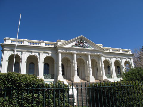 The Yass Courthouse - Northern Rivers Accommodation 0