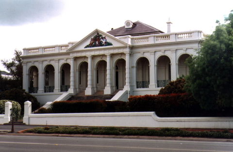 The Yass Courthouse - Northern Rivers Accommodation 1
