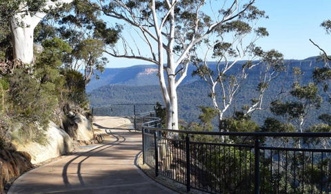 Three Sisters Walk - Northern Rivers Accommodation 0