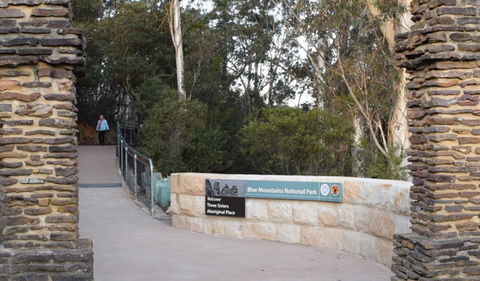Three Sisters Walk - Northern Rivers Accommodation 1
