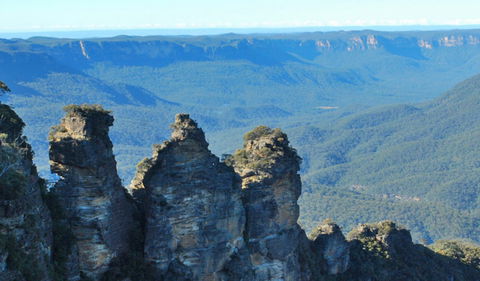 Three Sisters Walk - Northern Rivers Accommodation 2