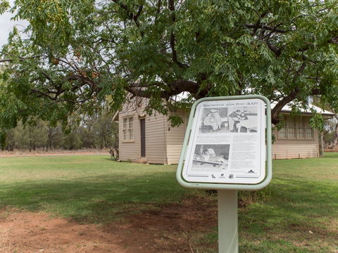 Top Secret WWII Tour - Northern Rivers Accommodation 2