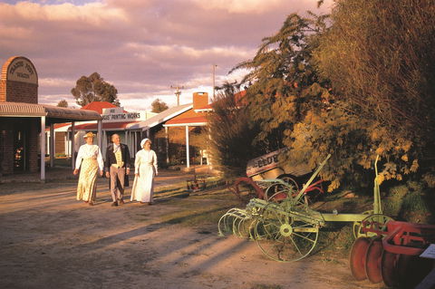 Wagin Historical Village - Northern Rivers Accommodation 0