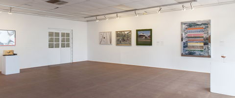 Watch This Space Artist Run Initiative - Northern Rivers Accommodation 0