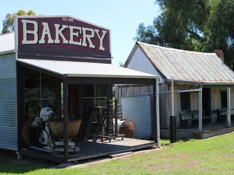 Woolpack Inn Museum - Northern Rivers Accommodation 1