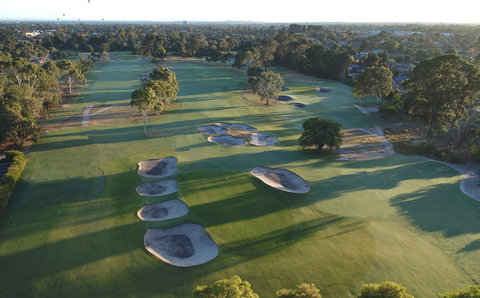Yarra Yarra Golf Club - Northern Rivers Accommodation 0