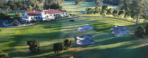 Yarra Yarra Golf Club - Northern Rivers Accommodation 1