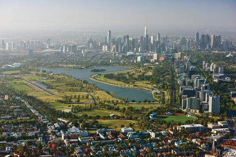 Albert Park - Northern Rivers Accommodation 0